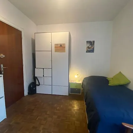 Appartement Cosy Close To Paris *