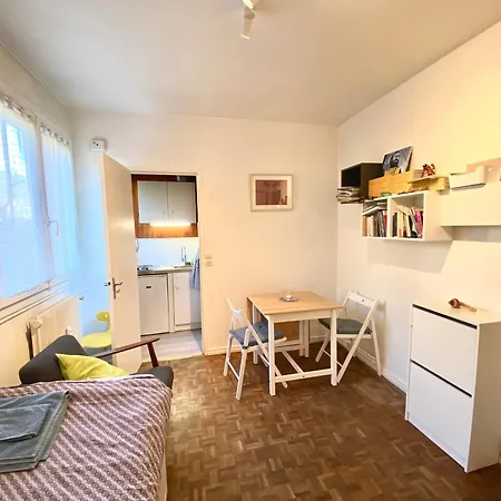 Cosy Close To Paris Appartement Saint-Maurice (Val-de-Marne)