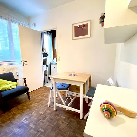 Appartement Cosy Close To Paris *